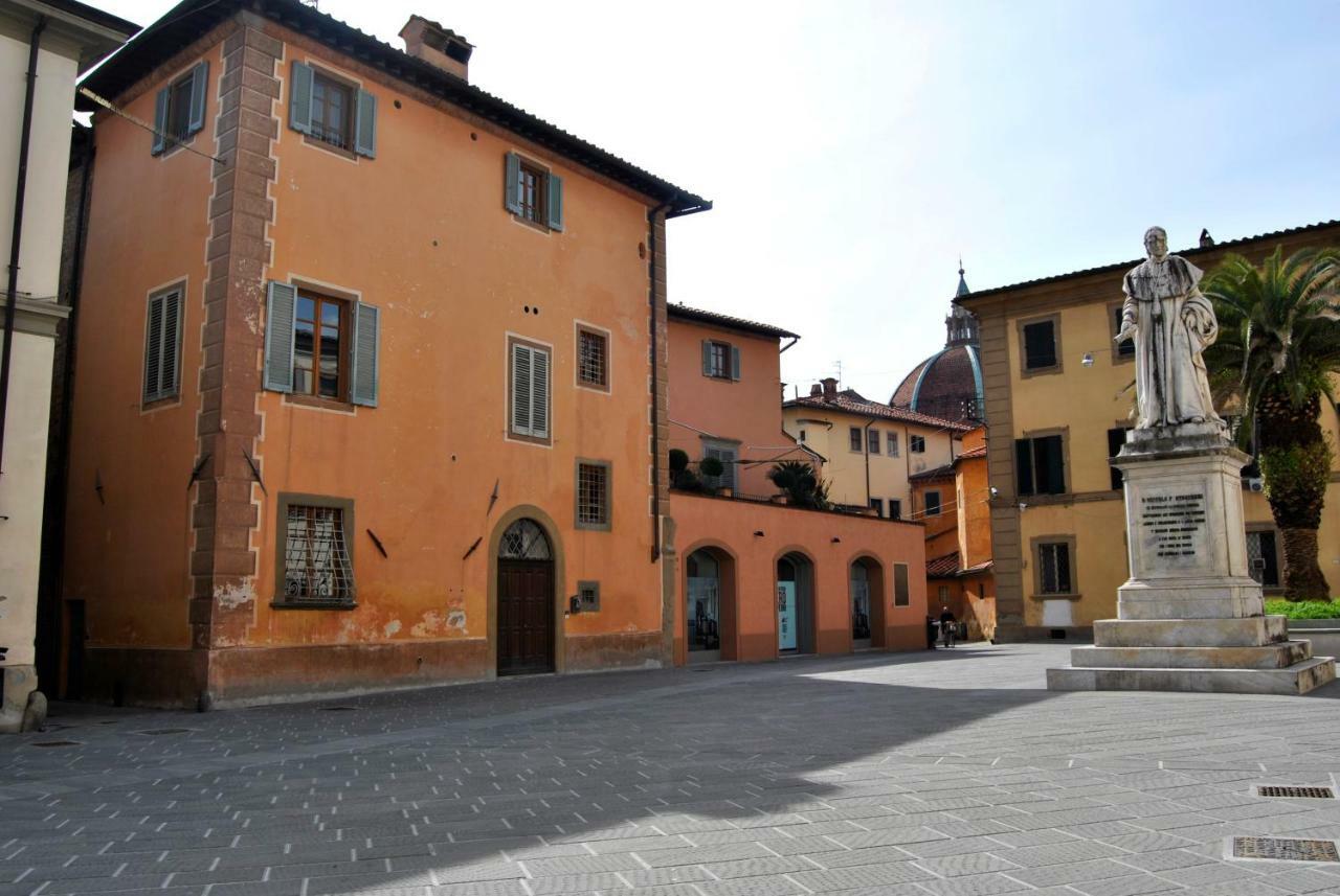 Appartamento Le Corti Pistoia Exterior photo