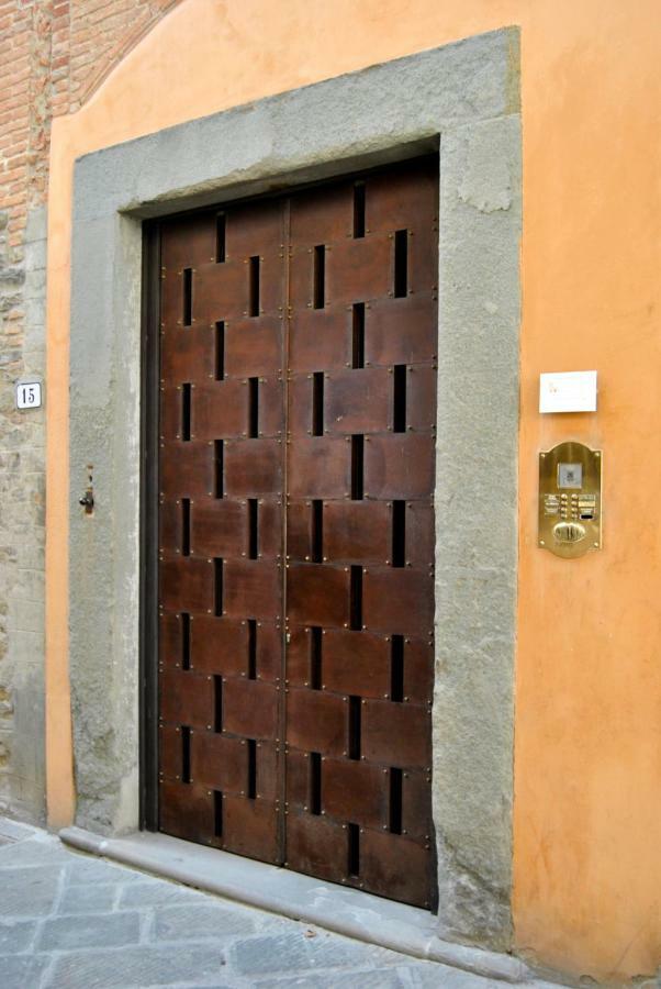 Appartamento Le Corti Pistoia Exterior photo